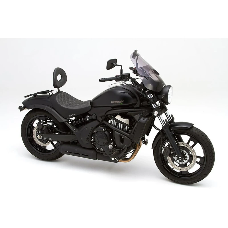 Corbin K-VS-15-S Classic Solo Seat For Kawasaki Vulcan S (2015-) 10 Corbin K-VS-15-S Classic Solo Seat For Kawasaki Vulcan S (2015-) - Image 8