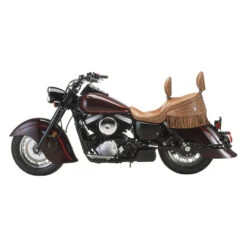 Corbin KD-DT Dual Tour Seat For Kawasaki Vulcan 1500 Drifter -COB Motorcycle Shop corbin kd dt dual tour seat image3