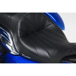 Corbin KV-17-V-9DT-E Dual Tour Seat, Heated For Kawasaki Vulcan 1700 Voyager & Nomad '09- -COB Motorcycle Shop corbin kv 17 v 9dt dual tour seat image5 1