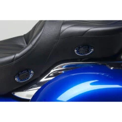 Corbin KV-17-V-9DT Dual Tour Seat(no Heat) For Kawasaki Vulcan 1700 Voyager & Nomad (2009-) -COB Motorcycle Shop corbin kv 17 v 9dt dual tour seat image8
