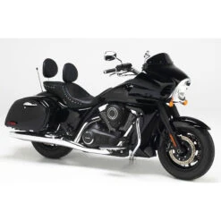 Corbin KV-17-VAQ-DT Dual Tour Seat(no Heat) For Kawasaki Vulcan Vaquero -COB Motorcycle Shop corbin kv 17 vaq dt dual tour seat no heat image10