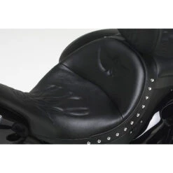 Corbin KV-17-VAQ-DT Dual Tour Seat(no Heat) For Kawasaki Vulcan Vaquero -COB Motorcycle Shop corbin kv 17 vaq dt dual tour seat no heat image13