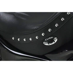 Corbin KV-17-VAQ-DT Dual Tour Seat(no Heat) For Kawasaki Vulcan Vaquero -COB Motorcycle Shop corbin kv 17 vaq dt dual tour seat no heat image15