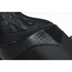 Corbin KV-17-VAQ-YG Young Guns Seat For Kawasaki Vulcan Vaquero -COB Motorcycle Shop corbin kv 17 vaq yg young guns seat image11