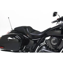 Corbin KV-17-VAQ-YG Young Guns Seat For Kawasaki Vulcan Vaquero -COB Motorcycle Shop corbin kv 17 vaq yg young guns seat image4
