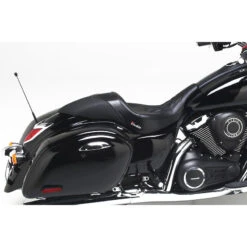 Corbin KV-17-VAQ-YG Young Guns Seat For Kawasaki Vulcan Vaquero -COB Motorcycle Shop corbin kv 17 vaq yg young guns seat image5
