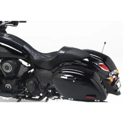 Corbin KV-17-VAQ-YG Young Guns Seat For Kawasaki Vulcan Vaquero -COB Motorcycle Shop corbin kv 17 vaq yg young guns seat image6