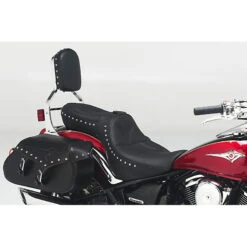 Corbin KV-900-6-DT Dual Tour Seat(no Heat) For Kawasaki Vulcan 900 (2006-)