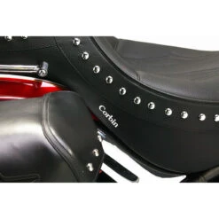 Corbin KV-900-6-DT Dual Tour Seat(no Heat) For Kawasaki Vulcan 900 (2006-) -COB Motorcycle Shop corbin kv 900 6 dt dual tour seat image10 1
