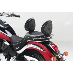 Corbin KV-900-6-DT-E Dual Tour Seat, Heated For Kawasaki Vulcan 900 (2006-) 16 Corbin KV-900-6-DT-E Dual Tour Seat, Heated For Kawasaki Vulcan 900 (2006-) -COB Motorcycle Shop corbin kv 900 6 dt dual tour seat image4