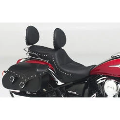 Corbin KV-900-6-DT-E Dual Tour Seat, Heated For Kawasaki Vulcan 900 (2006-) 18 Corbin KV-900-6-DT-E Dual Tour Seat, Heated For Kawasaki Vulcan 900 (2006-) -COB Motorcycle Shop corbin kv 900 6 dt dual tour seat image6