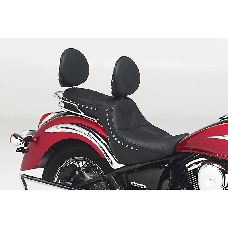 Corbin KV-900-6-DT-E Dual Tour Seat, Heated For Kawasaki Vulcan 900 (2006-) 11 Corbin KV-900-6-DT-E Dual Tour Seat, Heated For Kawasaki Vulcan 900 (2006-) - Image 9