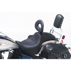 Corbin KV-900-6-YG Young Guns Seat For Kawasaki Vulcan 900 (2006-) -COB Motorcycle Shop corbin kv 900 6 yg young guns seat image4