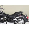Corbin S-BLVD-5-DT Dual Tour Seat(no Heat) For Suzuki Boulevard C90 -COB Motorcycle Shop corbin s blvd 5 dt dual tour seat no heat 1
