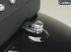 Corbin S-BLVD-5-DT-E Dual Tour Seat, Heated For Suzuki Boulevard C90 -COB Motorcycle Shop corbin s blvd 5 dt dual tour seat no heat image10