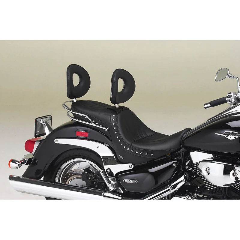 Corbin S-BLVD-5-DT Dual Tour Seat(no Heat) For Suzuki Boulevard C90 4 Corbin S-BLVD-5-DT Dual Tour Seat(no Heat) For Suzuki Boulevard C90 - Image 2