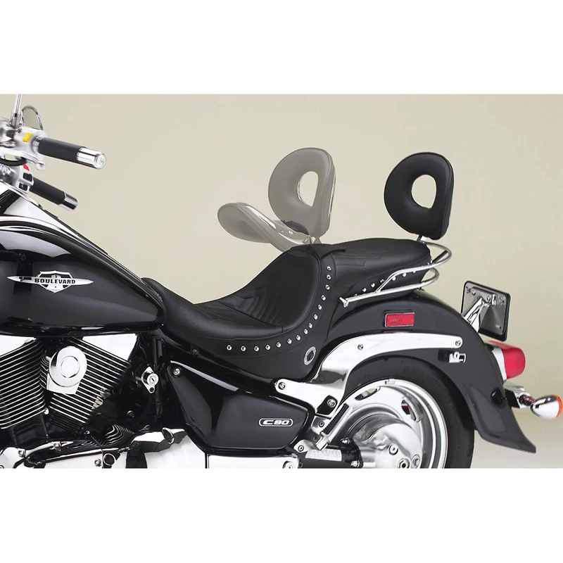 Corbin S-BLVD-5-DT Dual Tour Seat(no Heat) For Suzuki Boulevard C90 6 Corbin S-BLVD-5-DT Dual Tour Seat(no Heat) For Suzuki Boulevard C90 - Image 4