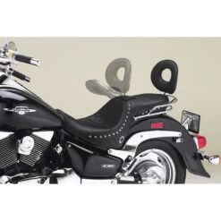 Corbin S-BLVD-5-DT-E Dual Tour Seat, Heated For Suzuki Boulevard C90 -COB Motorcycle Shop corbin s blvd 5 dt dual tour seat no heat image4