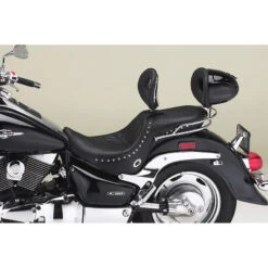 Corbin S-BLVD-5-DT Dual Tour Seat(no Heat) For Suzuki Boulevard C90 14 Corbin S-BLVD-5-DT Dual Tour Seat(no Heat) For Suzuki Boulevard C90 -COB Motorcycle Shop corbin s blvd 5 dt dual tour seat no heat image5 1