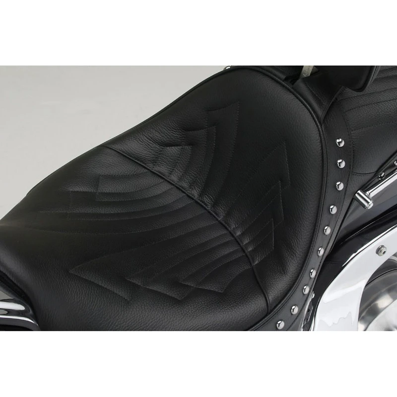 Corbin S-BLVD-5-DT Dual Tour Seat(no Heat) For Suzuki Boulevard C90 10 Corbin S-BLVD-5-DT Dual Tour Seat(no Heat) For Suzuki Boulevard C90 - Image 8