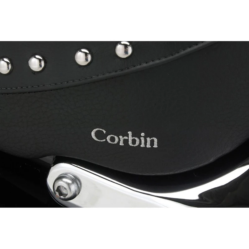 Corbin S-BLVD-5-P Touring Pillion For Suzuki Boulevard C90 9 Corbin S-BLVD-5-P Touring Pillion For Suzuki Boulevard C90 - Image 7