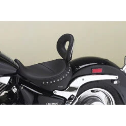 Corbin S-BLVD-5-S Classic Solo Seat For Suzuki Boulevard C90