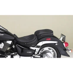 Corbin S-BLVD-5-S Classic Solo Seat For Suzuki Boulevard C90 -COB Motorcycle Shop corbin s blvd 5 s classic solo seat image3