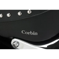 Corbin S-BLVD-5-S Classic Solo Seat For Suzuki Boulevard C90 -COB Motorcycle Shop corbin s blvd 5 s classic solo seat image9