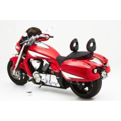 Corbin S-M109R-F-2-E Front Seat, Heated For Suzuki Boulevard M109 R (2006-) -COB Motorcycle Shop corbin s m109r f 2 front seat image12 1