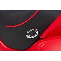 Corbin S-M109R-F-2 Front Seat(no Heat) For Suzuki Boulevard M109 R (2006-) -COB Motorcycle Shop corbin s m109r f 2 front seat image4