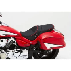 Corbin S-M109R-F-2-E Front Seat, Heated For Suzuki Boulevard M109 R (2006-) -COB Motorcycle Shop corbin s m109r f 2 front seat image5 1