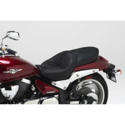 Corbin S-M90-F-E Front Seat, Heated For Suzuki Boulevard M90 (2009-2019) -COB Motorcycle Shop corbin s m90 f front seat no heat image13 1