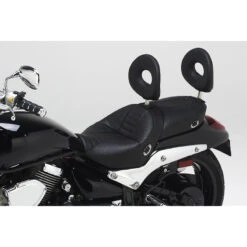 Corbin S-M90-F-E Front Seat, Heated For Suzuki Boulevard M90 (2009-2019) -COB Motorcycle Shop corbin s m90 f front seat no heat image14 1