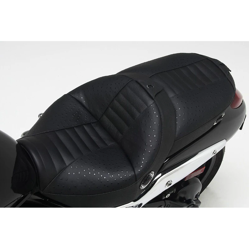 Corbin S-M90-F Front Seat(no Heat) For Suzuki Boulevard M90 (2009-2019) 17 Corbin S-M90-F Front Seat(no Heat) For Suzuki Boulevard M90 (2009-2019) - Image 15