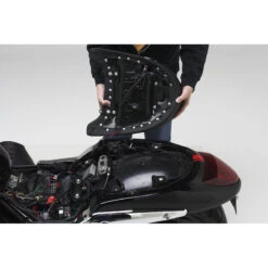 Corbin S-M90-R Rear Seat(no Heat) For Suzuki Boulevard M90 (2009-2019) -COB Motorcycle Shop corbin s m90 f front seat no heat image18 2