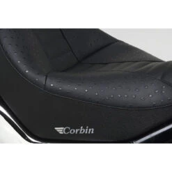 Corbin S-M90-F Front Seat(no Heat) For Suzuki Boulevard M90 (2009-2019) 21 Corbin S-M90-F Front Seat(no Heat) For Suzuki Boulevard M90 (2009-2019) -COB Motorcycle Shop corbin s m90 f front seat no heat image2