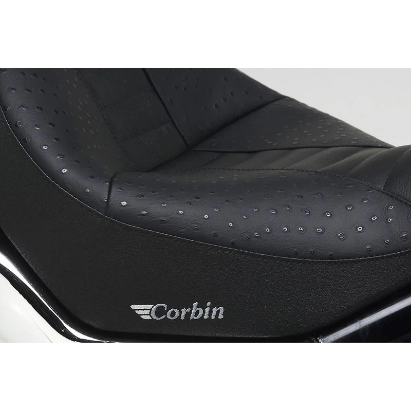 Corbin S-M90-F Front Seat(no Heat) For Suzuki Boulevard M90 (2009-2019) 4 Corbin S-M90-F Front Seat(no Heat) For Suzuki Boulevard M90 (2009-2019) - Image 2