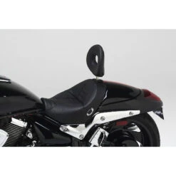 Corbin S-M90-F-E Front Seat, Heated For Suzuki Boulevard M90 (2009-2019) -COB Motorcycle Shop corbin s m90 f front seat no heat image5 1