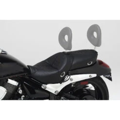 Corbin S-M90-F Front Seat(no Heat) For Suzuki Boulevard M90 (2009-2019) 28 Corbin S-M90-F Front Seat(no Heat) For Suzuki Boulevard M90 (2009-2019) -COB Motorcycle Shop corbin s m90 f front seat no heat image9