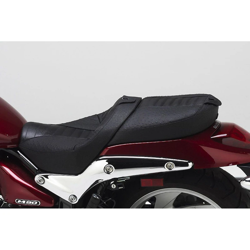 Corbin S-M90-R-E Rear Seat, Heated For Suzuki Boulevard M90 (2009-2019) 5 Corbin S-M90-R-E Rear Seat, Heated For Suzuki Boulevard M90 (2009-2019) - Image 3
