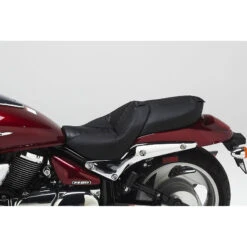 Corbin S-M90-R-E Rear Seat, Heated For Suzuki Boulevard M90 (2009-2019) 18 Corbin S-M90-R-E Rear Seat, Heated For Suzuki Boulevard M90 (2009-2019) -COB Motorcycle Shop corbin s m90 r front seat no heat image5