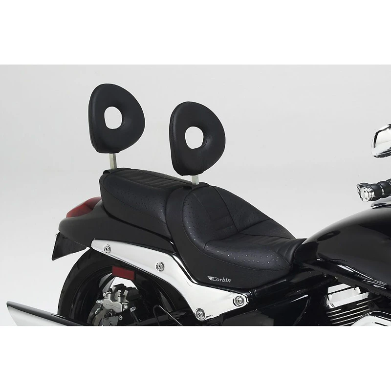 Corbin S-M90-R-E Rear Seat, Heated For Suzuki Boulevard M90 (2009-2019) 8 Corbin S-M90-R-E Rear Seat, Heated For Suzuki Boulevard M90 (2009-2019) - Image 6