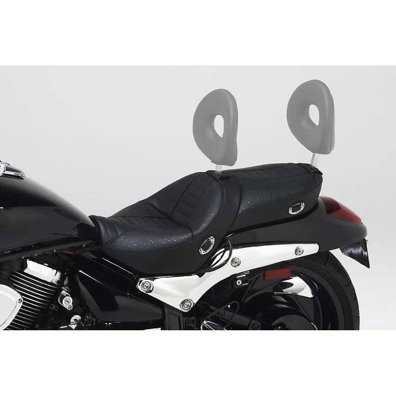 Corbin S-M90-R-E Rear Seat, Heated For Suzuki Boulevard M90 (2009-2019) 9 Corbin S-M90-R-E Rear Seat, Heated For Suzuki Boulevard M90 (2009-2019) - Image 7
