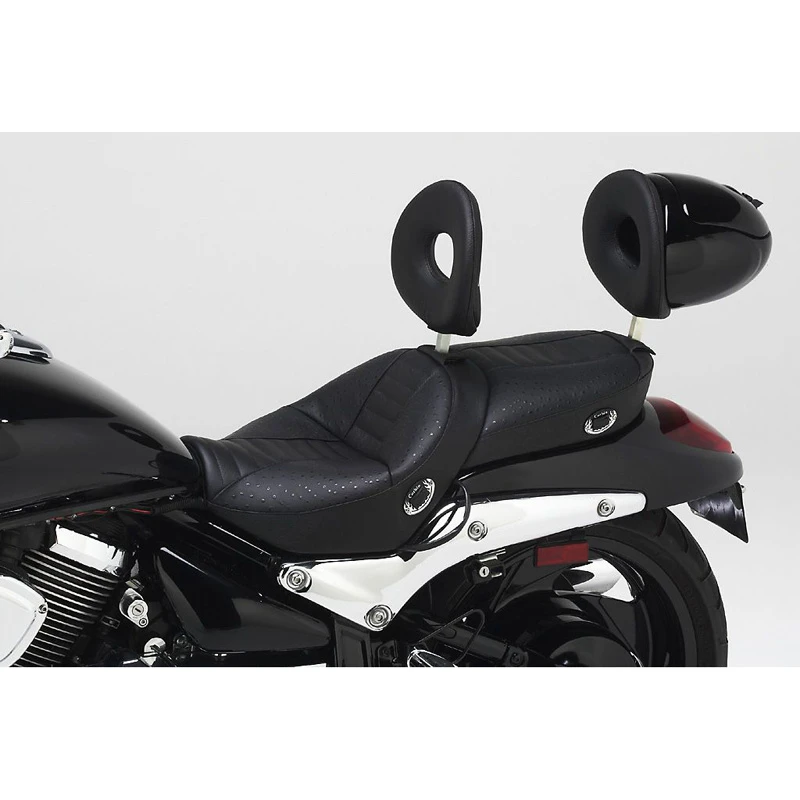 Corbin S-M90-R-E Rear Seat, Heated For Suzuki Boulevard M90 (2009-2019) 10 Corbin S-M90-R-E Rear Seat, Heated For Suzuki Boulevard M90 (2009-2019) - Image 8