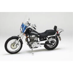 Corbin S-S40 Dual Seat For Suzuki Boulevard S40 (2005-2019) -COB Motorcycle Shop corbin s s40 dual seat image2
