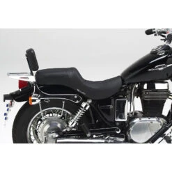 Corbin S-S40 Dual Seat For Suzuki Boulevard S40 (2005-2019) -COB Motorcycle Shop corbin s s40 dual seat image3