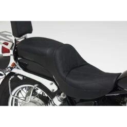 Corbin S-S40 Dual Seat For Suzuki Boulevard S40 (2005-2019) -COB Motorcycle Shop corbin s s40 dual seat image6