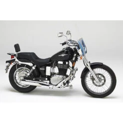 Corbin S-S40 Dual Seat For Suzuki Boulevard S40 (2005-2019) -COB Motorcycle Shop corbin s s40 dual seat image7