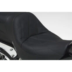 Corbin S-S40 Dual Seat For Suzuki Boulevard S40 (2005-2019) -COB Motorcycle Shop corbin s s40 dual seat image9