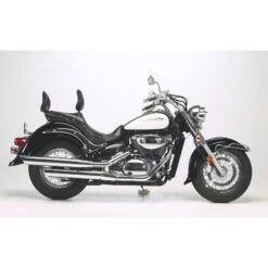 Corbin S-VOL-DT Dual Tour Seat For Suzuki Volusia 800 & Boulevard C50 -COB Motorcycle Shop corbin s vol dt dual tour seat image2